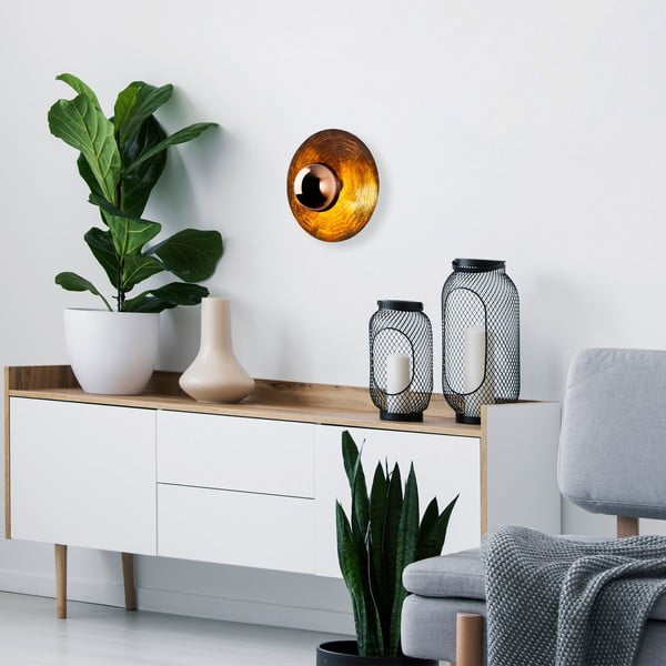 Vara krāsas sienas lampa ø 38 cm Kurt – Opviq lights-image-3