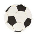 Papīra salvetes (16 gab.) Soccer – Meri Meri