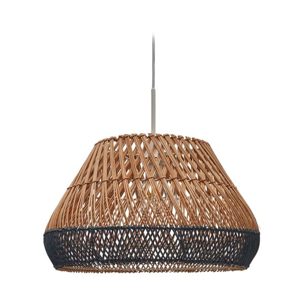 Dabīga toņa abažūrs ø 47 cm Daro – Kave Home-image-4