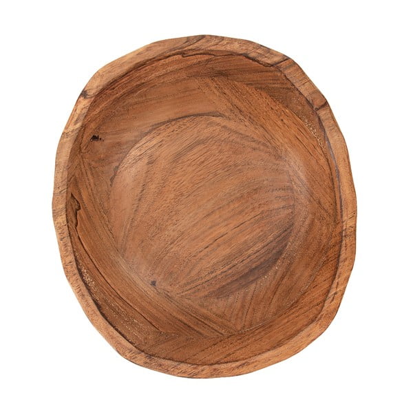 Koka bļoda dabīgā tonī Mango – Orion-image-2