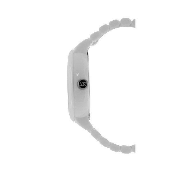 LEGO® Skull White Adult pulkstenis pieaugušajiem-image-1