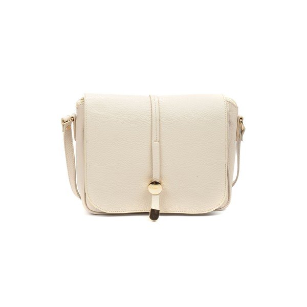Sieviešu smilškrāsas ādas rokassomiņa Renata Corsi