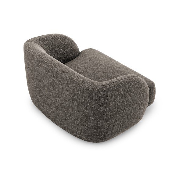 Pelēks krēsls Miley – Micadoni Home-image-4