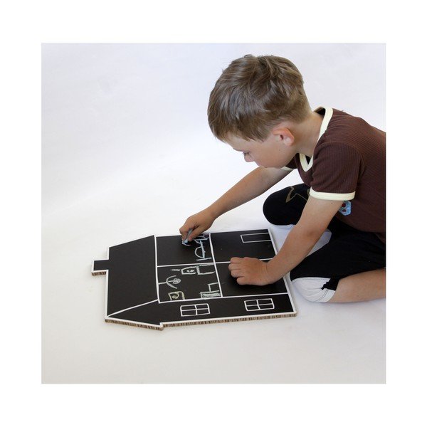 Zīmēšanas galds Unlimited Design for kids Little House-image-1