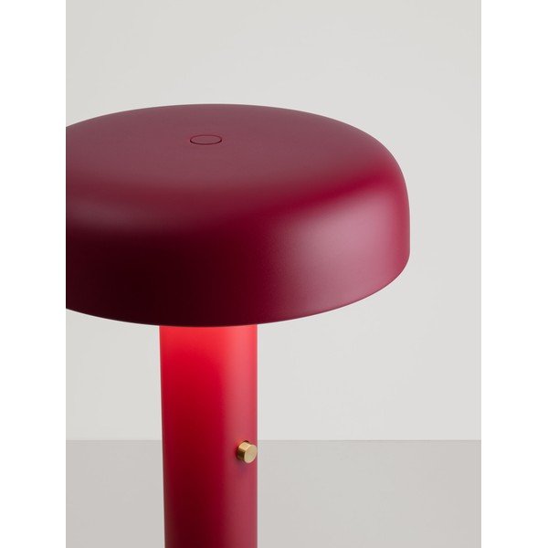 Bordo metāla LED stāvlampa ar regulējamu spilgtumu (augstums 142 cm) Noelia – Nova Luce-image-4