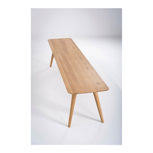 Masīvkoka sols Gazzda Stafa, garums 140 cm-image-4