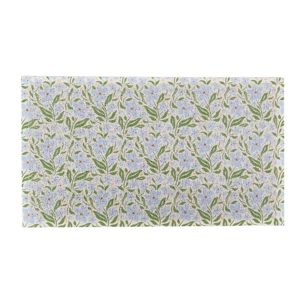 Paklājs 40x70 cm Floral – Artsy Doormats