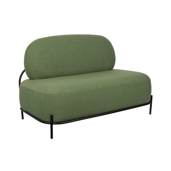 Zaļš dīvāns White Label Polly-image-2