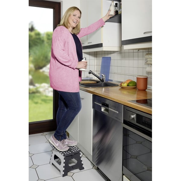 Balts/melns pakāpiens Secura – Maximex-image-1