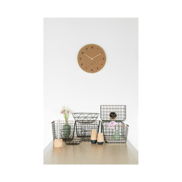 3 korķa svečturu komplekts PT LIVING Cone-image-1
