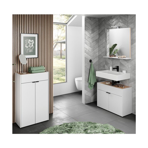 Balts vannasistabas komplekts Forano – Germania-image-2