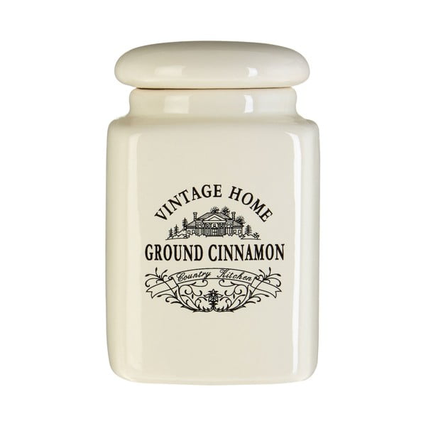 Garšvielu trauki (6 gab.) Vintage Home – Premier Housewares-image-2