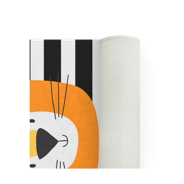 Bērnu paklājs OYO Kids Lion Adventures, 100 x 140 cm-image-1