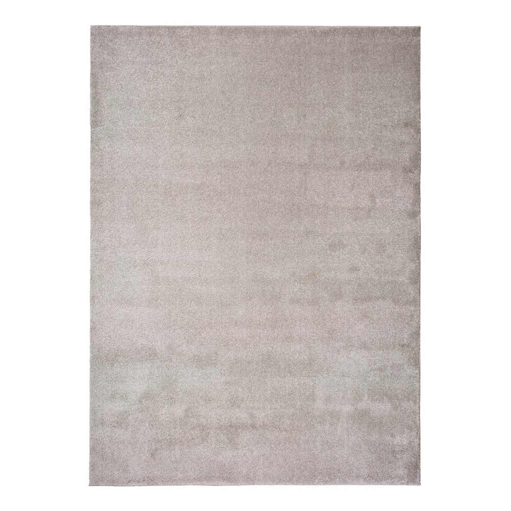 Gaiši pelēks paklājs Universal Montana, 160 x 230 cm