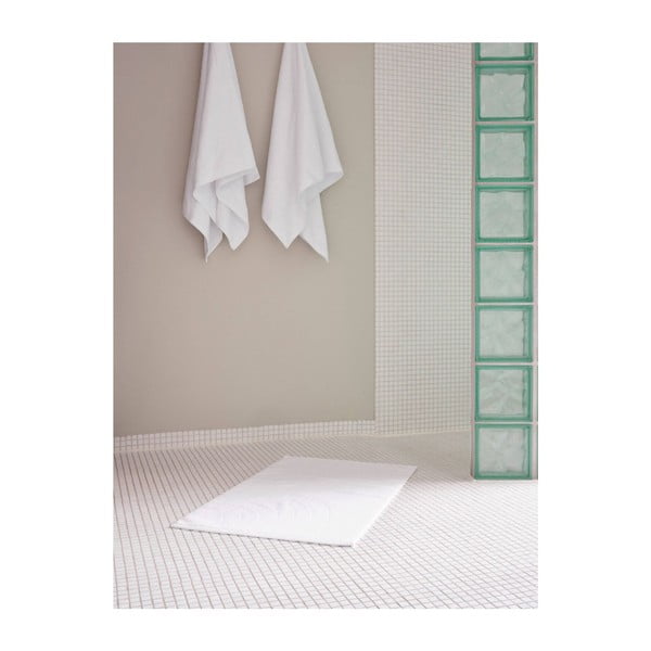 Melns vannas istabas paklājiņš 50x80 cm Time – Zone-image-1