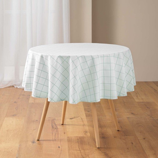 Mazgājams galdauts ø 180 cm Axel – douceur d'intérieur-image-2