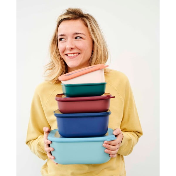 Melna pārtikas kārba Mepal Multi, 1 l-image-2