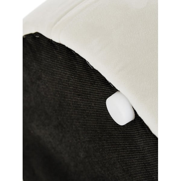 Balta taburete Alto – Westwing Collection-image-3