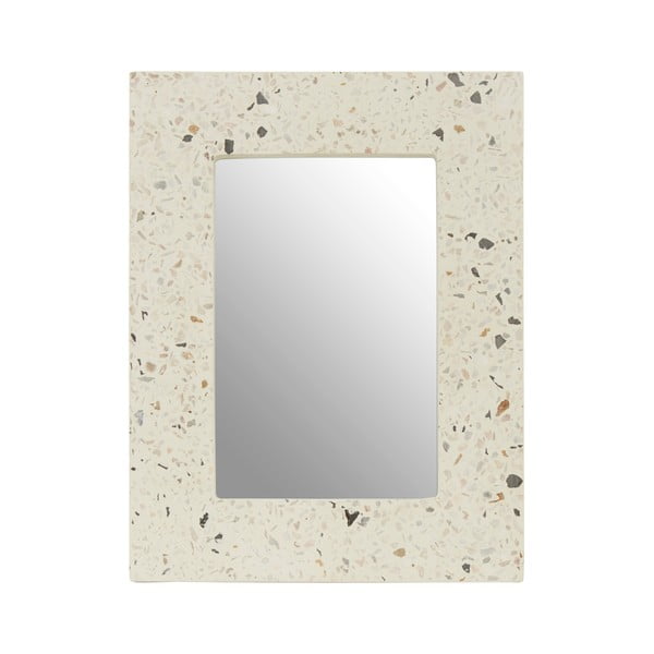 Krēmkrāsas akmens foto rāmis 16x21 cm Mimo – Premier Housewares