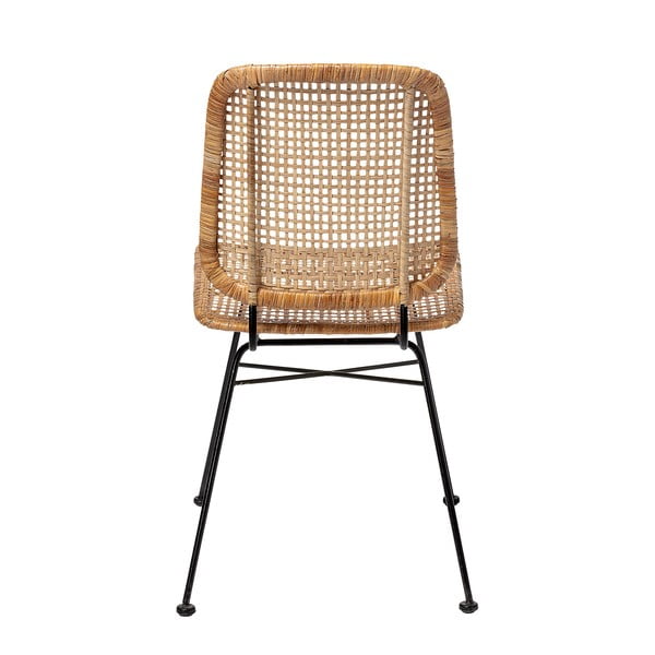 Rotangpalmas ēdamistabas krēsls Bloomingville Laurel-image-2