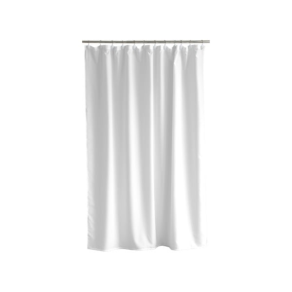 Dušas aizkars Comfort white, 180x200 cm