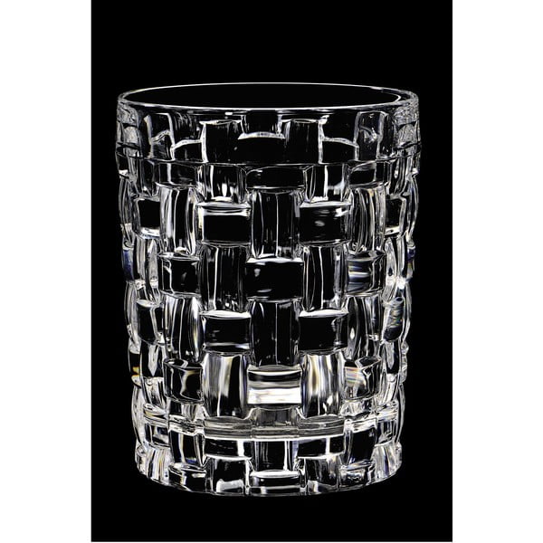 4 viskija glāžu komplekts no kristāla stikla Nachtmann Bossa Nova, 330 ml-image-3