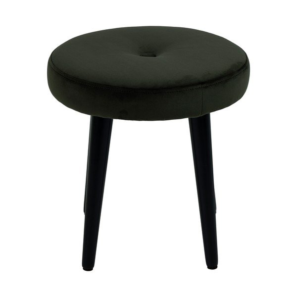 Melna samta taburete Frisco – Actona-image-2