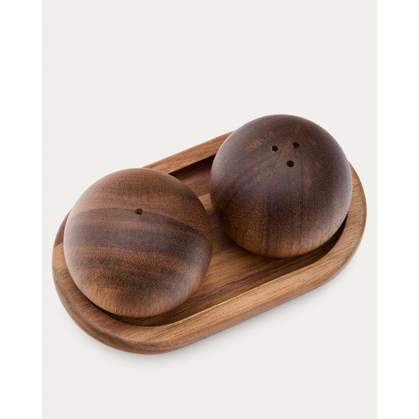 Sāls un piparu trauks Nukha – Kave Home-image-3