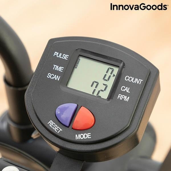 Krosa trenažieris InnovaGoods Fitness Pro Air Walker-image-1