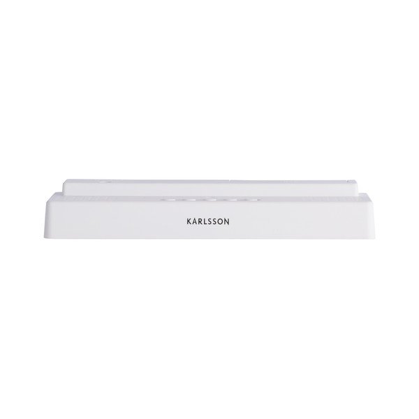 Digitāls/galda modinātājpulkstenis Bondone Flat – Karlsson-image-2