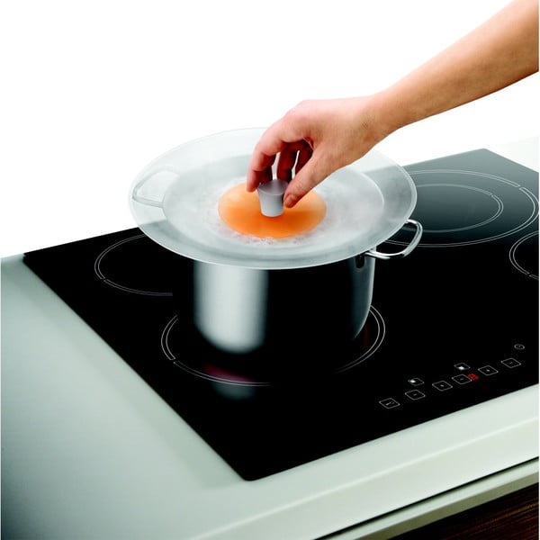 Universāls vāks pret izlīšanu podiem Metaltex, ø 30 cm-image-2