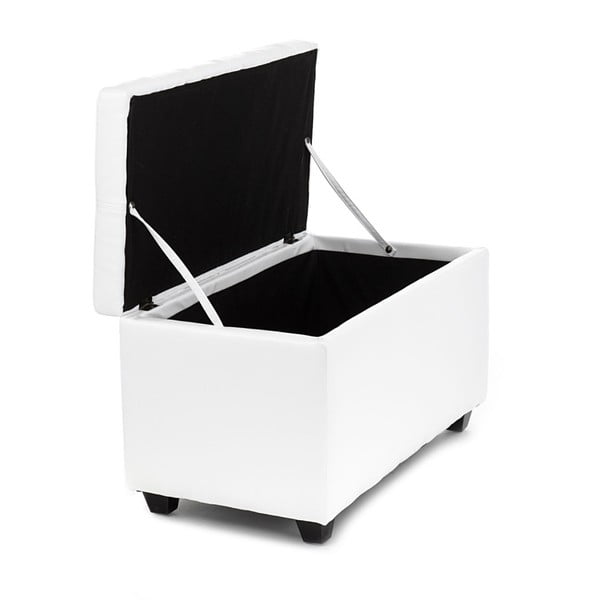 Balts sols ar uzglabāšanas vietu Tomasucci Nice-image-1