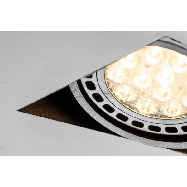 Melna griestu lampa ar metāla abažūru 15x25,5 cm Milo – GTV-image-1