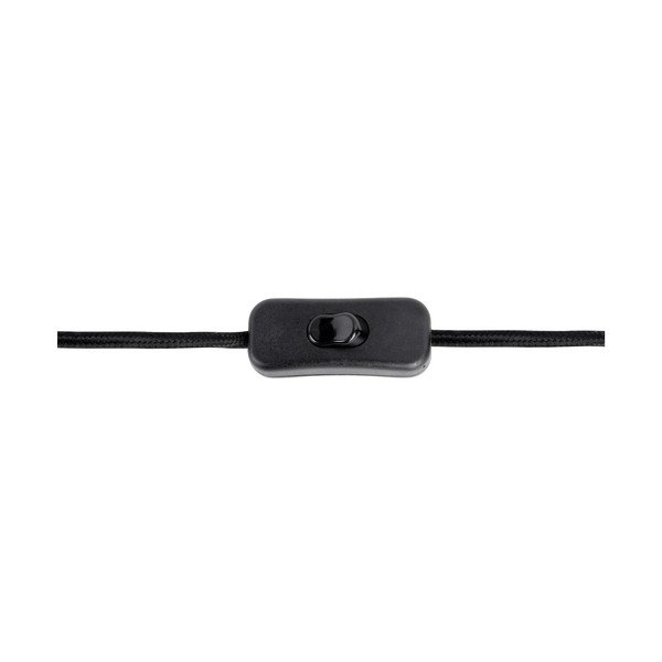 Rozā galda lampa ar metāla abažūru (augstums 39 cm) Prisa – Leitmotiv-image-3