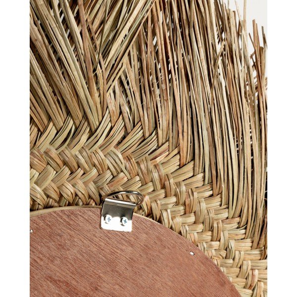 Sienas spogulis ø 72 cm Rumer – Kave Home-image-3