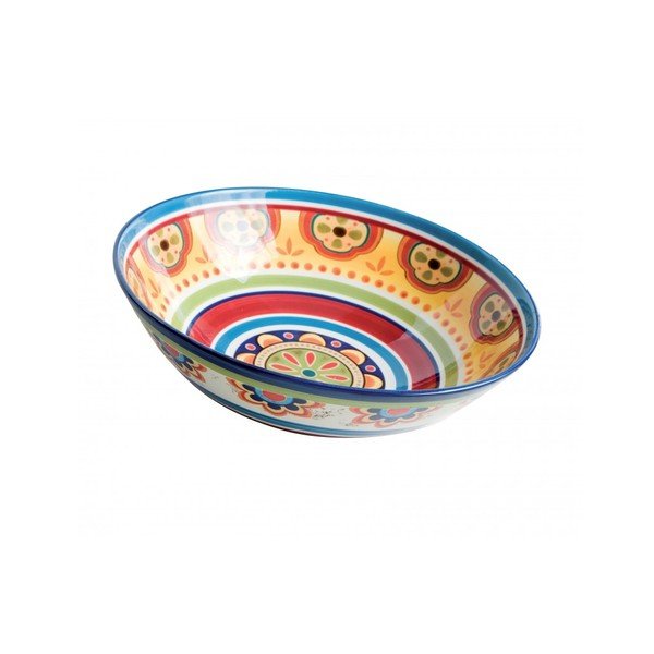 Servēšanas trauks no Brandani Heart porcelāna-image-1