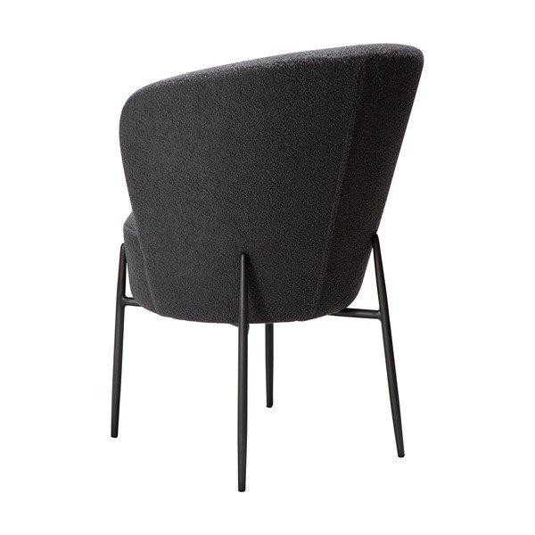 Pelēks ēdamistabas krēsls Orbit – DAN-FORM Denmark-image-3