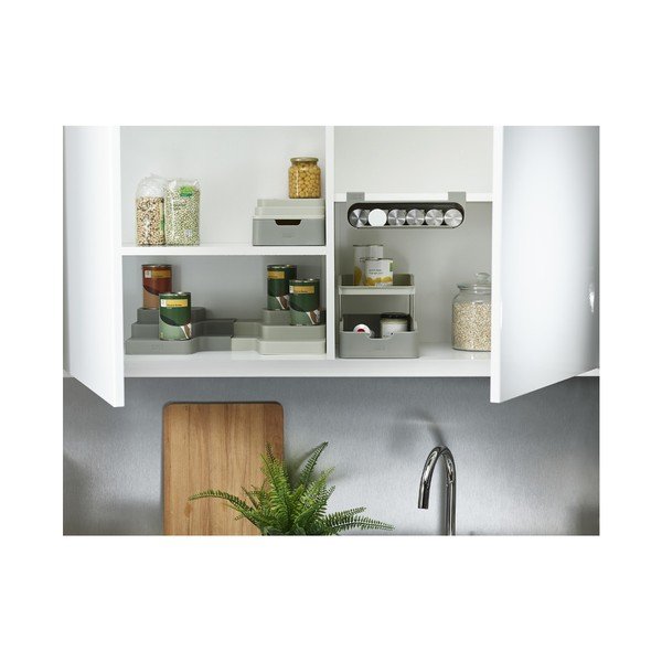 Plastmasas garšvielu organizators Duo – Joseph Joseph-image-3