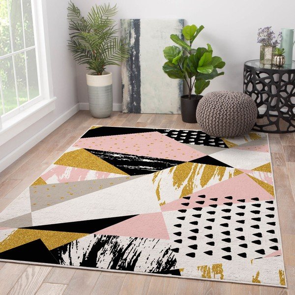 Paklājs Oyo Concept Kansas, 80 x 140 cm-image-1