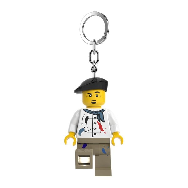 Atslēgu piekariņš ar lukturīti Minifigures – LEGO®-image-1