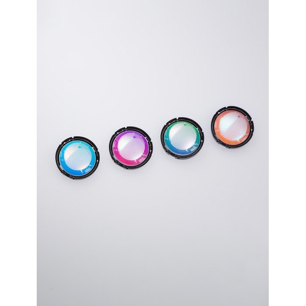 Matēti melna metāla LED stāvlampa ar saliekamu konstrukciju/ar regulējamu spilgtumu (augstums 121 cm) Irida – Nova Luce-image-4