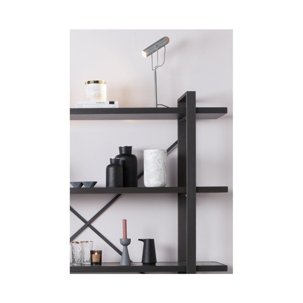 Melna alumīnija krūze Zuiver Farma-image-3