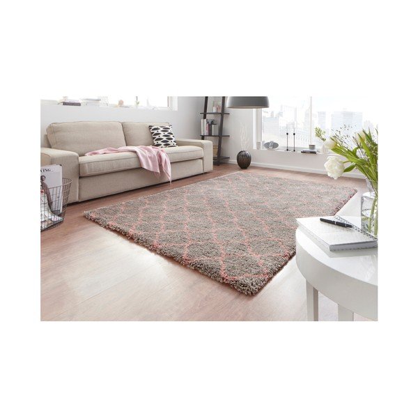 Pelēks paklājs Mint Rugs Luna, 80 x 150 cm-image-3
