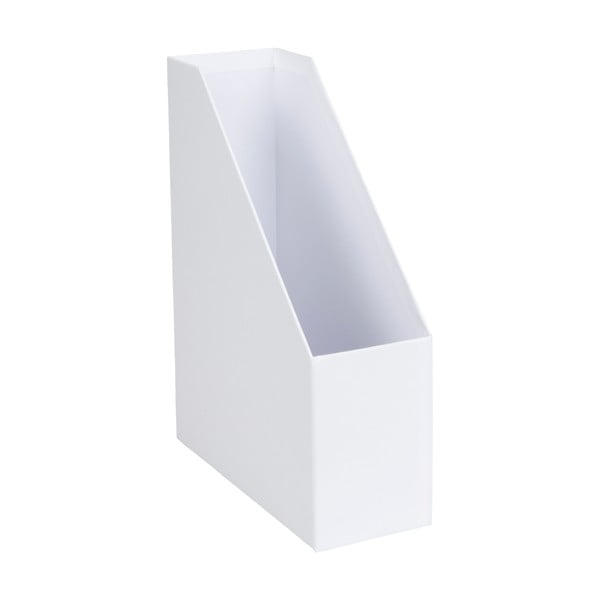 Balta žurnālu un dokumentu mape Bigso-image-2