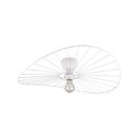 Balta griestu lampa ø 60 cm Chapeau – Reality