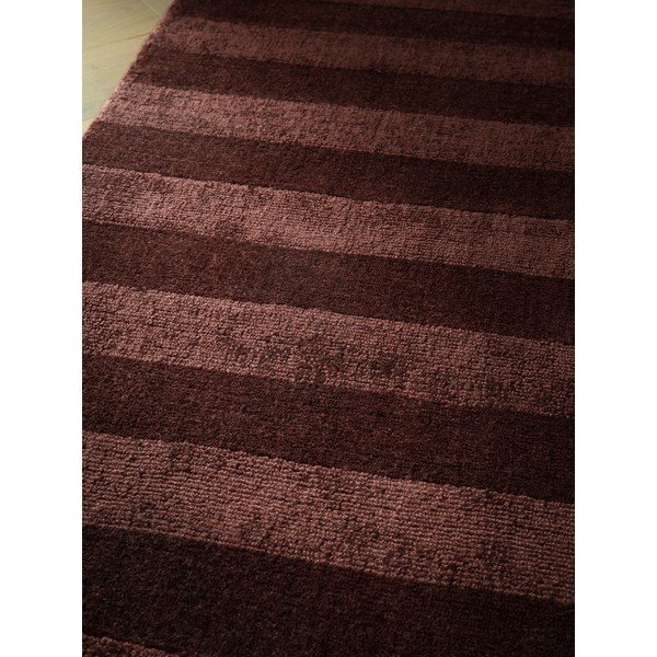 Bordo ar rokām darināts paklājs no pārstrādātas šķiedras 160x230 cm Connor – MADE-image-2