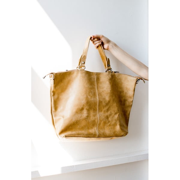 Ādas somiņa Chicca Borse Terracia -image-1