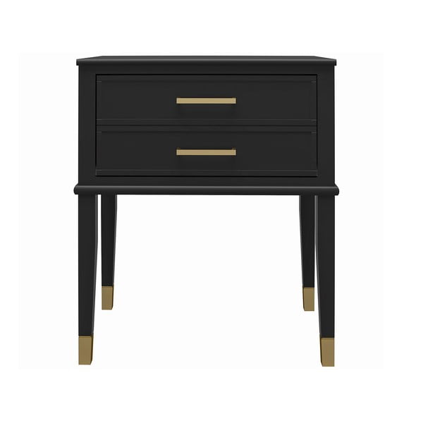 Melns naktsskapītis Westerleigh – CosmoLiving by Cosmopolitan-image-3