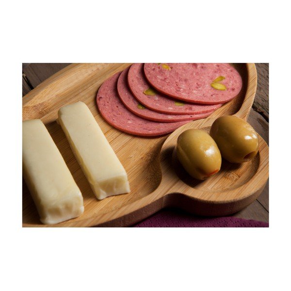 Bambusa servēšanas šķīvis Bambum Varga-image-2