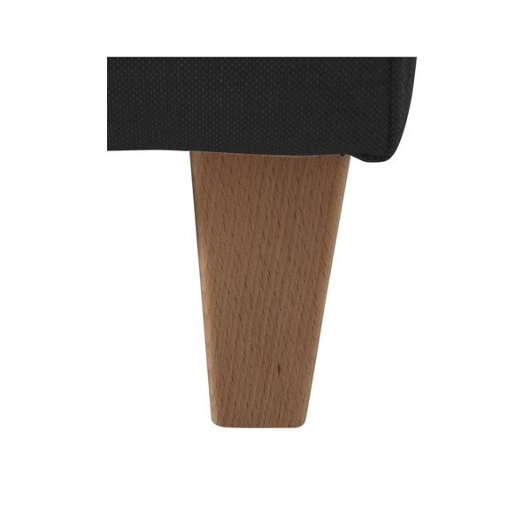 Melns krēsls Max Winzer Milla Black-image-1
